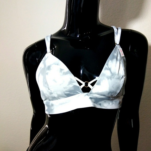 PINK Victoria's Secret Other - Sale❣️❣️ Pink Victoria's Secret Bonded Bralette